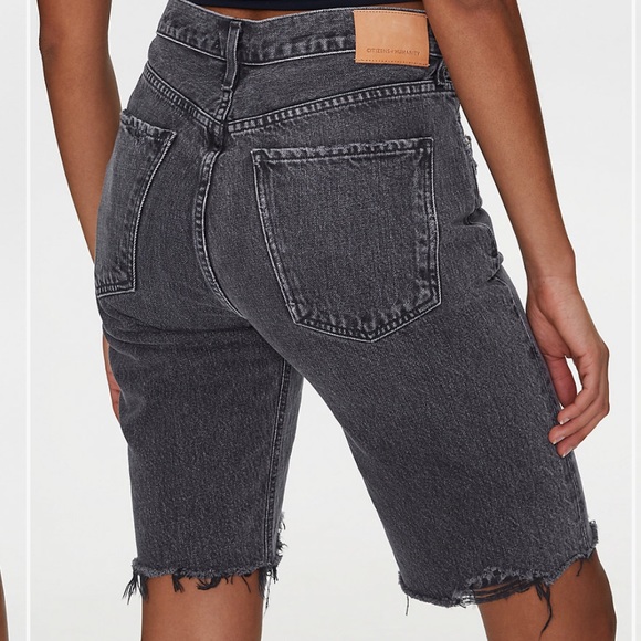 Citizens of Humanity ambrosio shorts - Picture 3 of 6